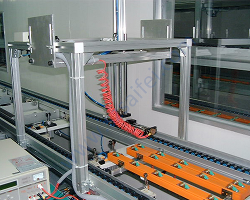 組裝流水線(xiàn)