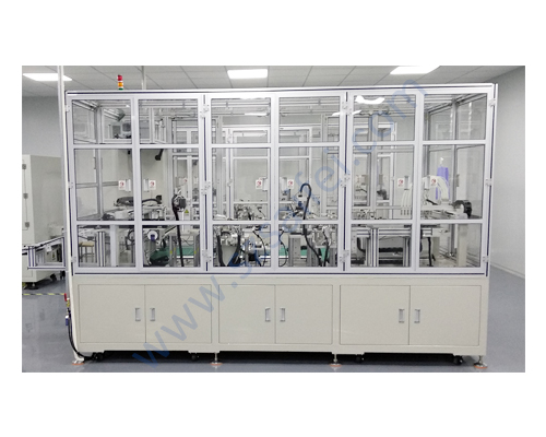 電池檢測組裝OCV機