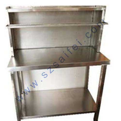 Sheet metal products