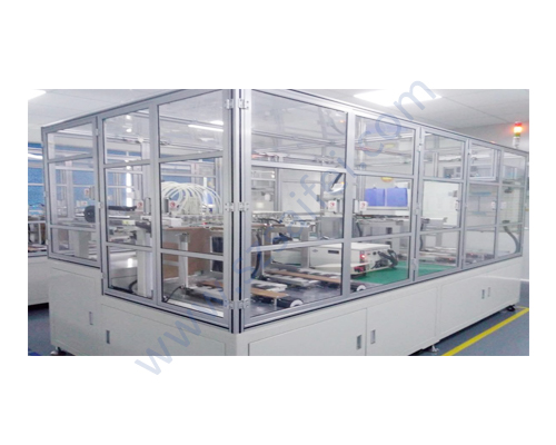 電池檢測組裝OCV機